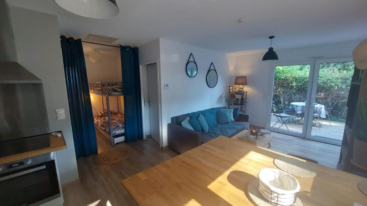 La Petite Cabane Un Petit Coin De Paradis Gujan-Mestras Εξωτερικό φωτογραφία