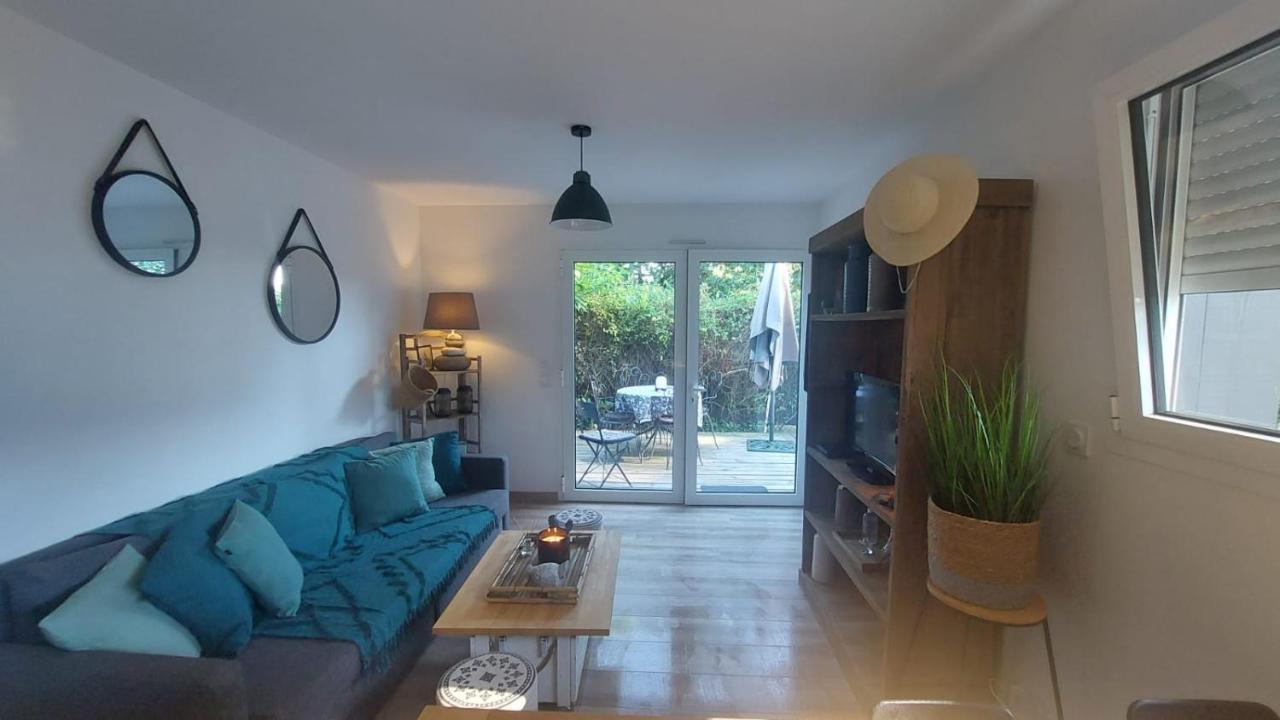 La Petite Cabane Un Petit Coin De Paradis Gujan-Mestras Εξωτερικό φωτογραφία